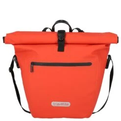 Travelite Basics Single 20 - Hinterradtasche 41 Cm