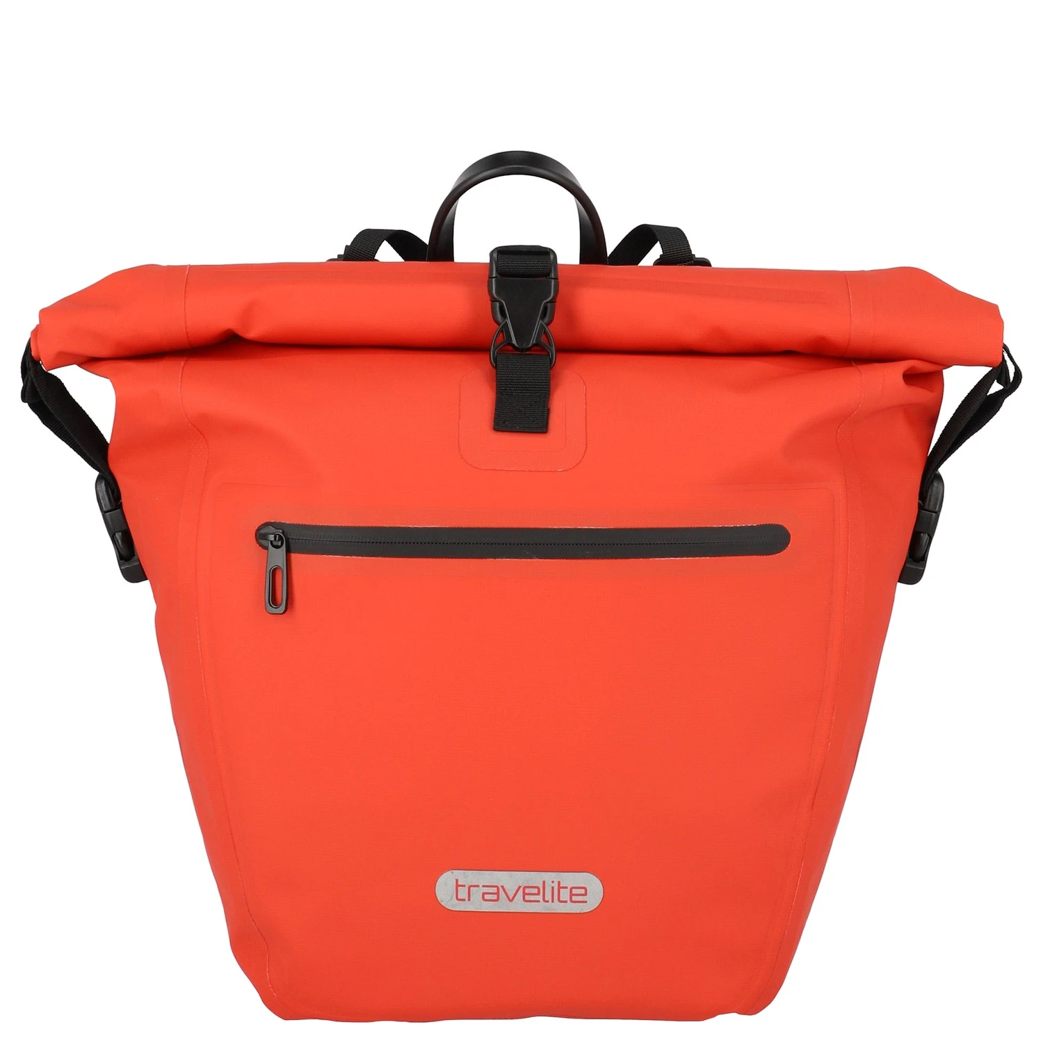 Travelite Basics Single 20 - Hinterradtasche 41 Cm 4 Travelite Basics Single 20 - Hinterradtasche 41 Cm – Bild 4