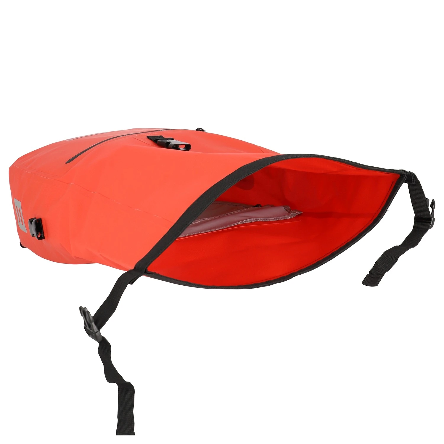 Travelite Basics Single 20 - Hinterradtasche 41 Cm 5 Travelite Basics Single 20 - Hinterradtasche 41 Cm – Bild 5