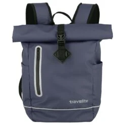 Travelite Basics Roll-Up - Rucksack Plane 48 Cm