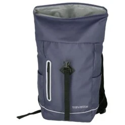 Travelite Basics Roll-Up - Rucksack Plane 48 Cm -Modetaschen Travelite Basics Roll Up Planen Rucksack 48 cm navy 096314 20 5