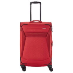 Travelite Chios - 4-Rollen-Trolley M 67 Cm Erw.