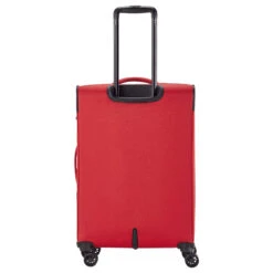 Travelite Chios - 4-Rollen-Trolley M 67 Cm Erw. -Modetaschen Travelite Chios 4 Rollen Trolley M 67 cm erw rot 080048 10 4