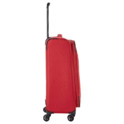 Travelite Chios - 4-Rollen-Trolley M 67 Cm Erw. -Modetaschen Travelite Chios 4 Rollen Trolley M 67 cm erw rot 080048 10 5
