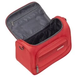 Travelite Chios - Beautycase 33 Cm -Modetaschen Travelite Chios Beautycase 33 cm rot 080003 10 4