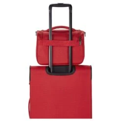 Travelite Chios - Beautycase 33 Cm -Modetaschen Travelite Chios Beautycase 33 cm rot 080003 10 5