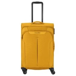 Travelite Croatia - 4-Rollen-Trolley M 67 Cm Erw.