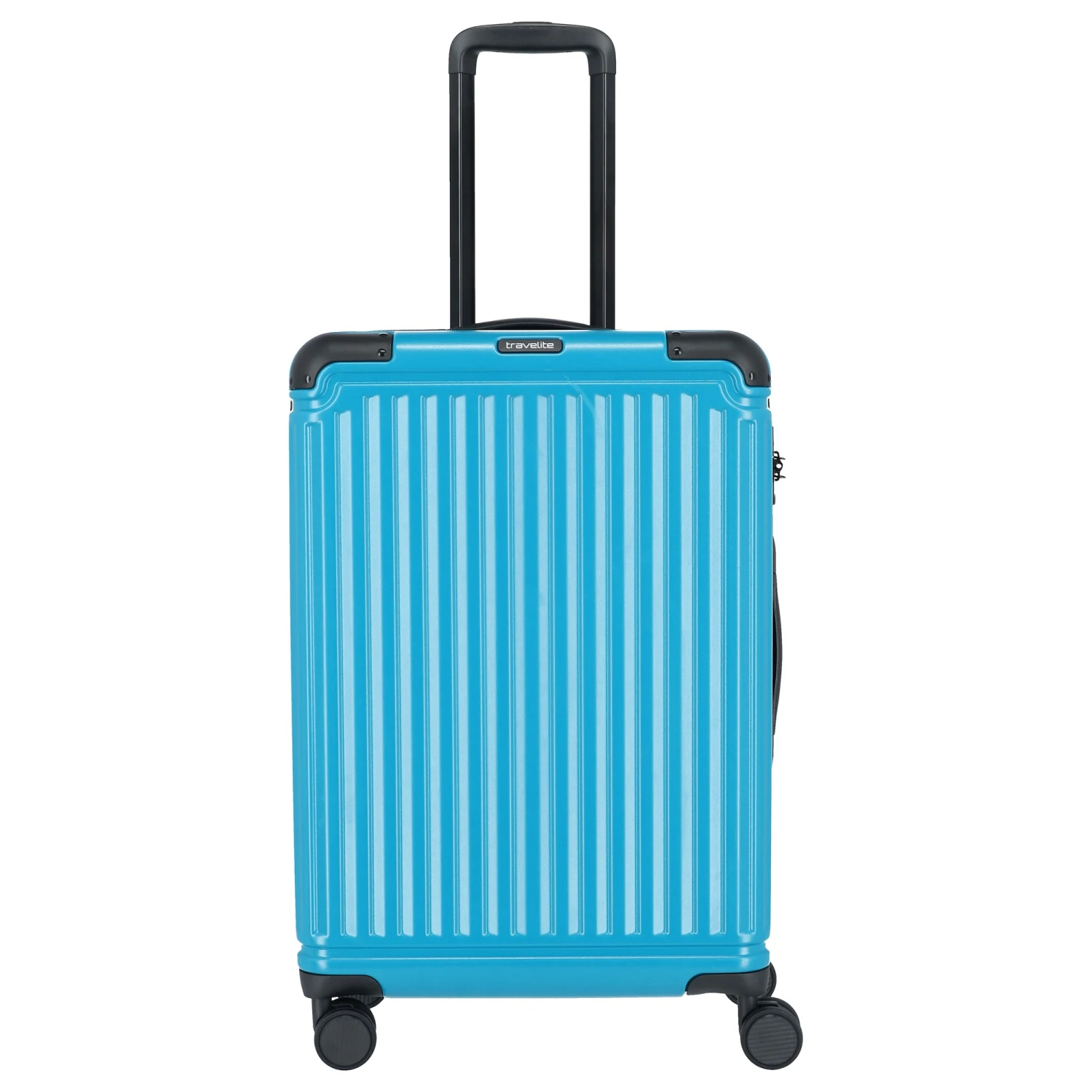 Travelite Cruise - 4-Rollen-Trolley M 67 Cm 1 Travelite Cruise - 4-Rollen-Trolley M 67 Cm