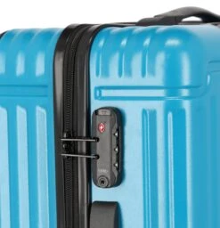 Travelite Cruise - 4-Rollen-Trolley M 67 Cm 12 Travelite Cruise - 4-Rollen-Trolley M 67 Cm -Modetaschen Travelite Cruise 4 Rollen Trolley M 67 cm T rkis 072648 23 6