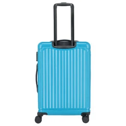 Travelite Cruise - 4-Rollen-Trolley M 67 Cm 10 Travelite Cruise - 4-Rollen-Trolley M 67 Cm -Modetaschen Travelite Cruise 4 Rollen Trolley M 67 cm T rkis 072648 23 4