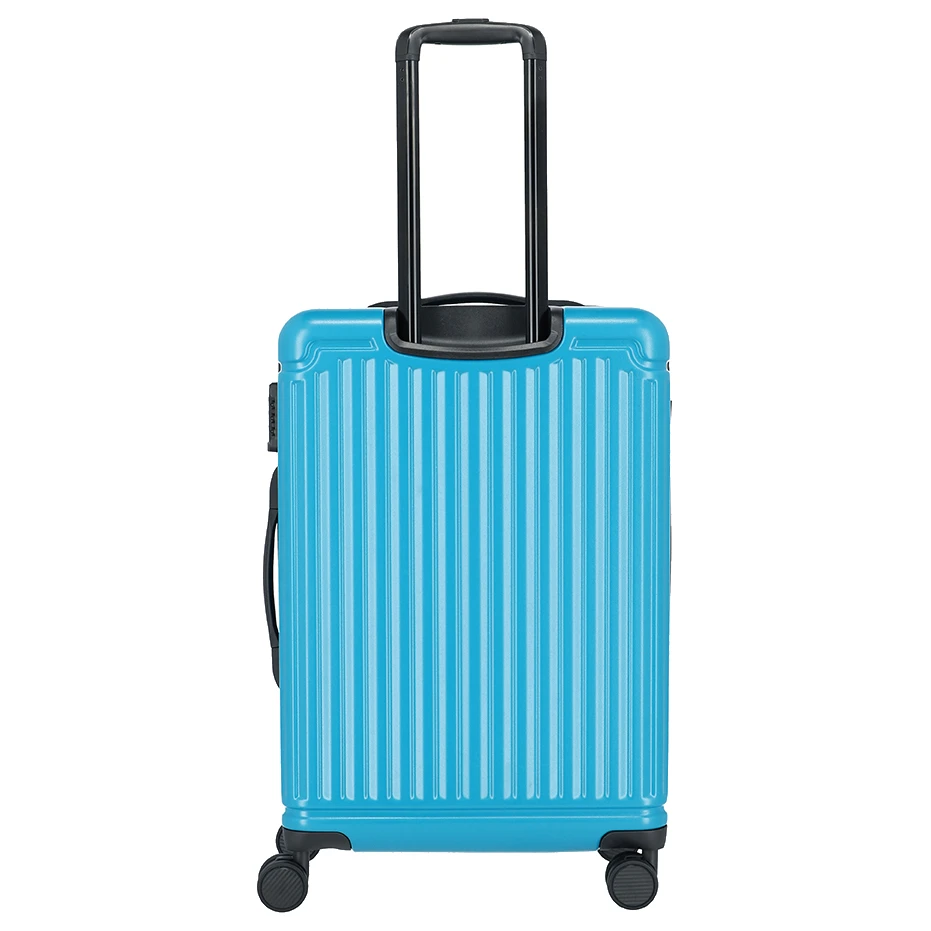 Travelite Cruise - 4-Rollen-Trolley M 67 Cm 4 Travelite Cruise - 4-Rollen-Trolley M 67 Cm – Bild 4