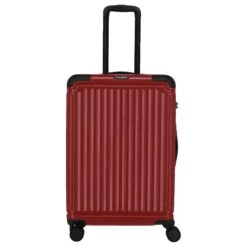 Travelite Cruise - 4-Rollen-Trolley M 67 Cm