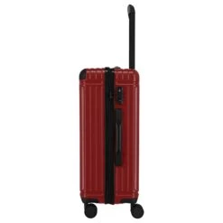 Travelite Cruise - 4-Rollen-Trolley M 67 Cm -Modetaschen Travelite Cruise 4 Rollen Trolley M 67 cm bordeaux 072648 70 3