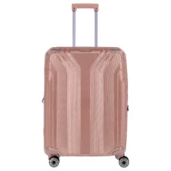 Travelite Elvaa - 4-Rollen-Trolley M 66 Cm Erw