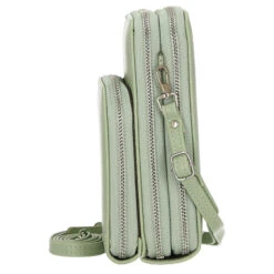 HJP - Handytasche 18 Cm -Modetaschen Travelite Handytasche 18 cm mint 31141 mint 3
