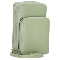 HJP - Handytasche 18 Cm -Modetaschen Travelite Handytasche 18 cm mint 31141 mint 5