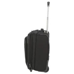 Travelite Meet - 2-Rollen-Businesstrolley 43 Cm -Modetaschen Travelite Meet 2 Rollen Businesstrolley 43 cm black 001841 01 3