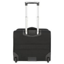 Travelite Meet - 2-Rollen-Businesstrolley 43 Cm -Modetaschen Travelite Meet 2 Rollen Businesstrolley 43 cm black 001841 01 4
