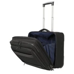 Travelite Meet - 2-Rollen-Businesstrolley 43 Cm -Modetaschen Travelite Meet 2 Rollen Businesstrolley 43 cm black 001841 01 5