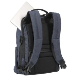 Travelite Meet - Rucksack Erw. 41 Cm -Modetaschen Travelite Meet Rucksack erweiterbar 41 cm marine 001842 20 5