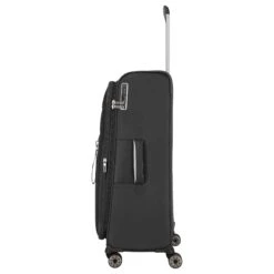 Travelite Miigo - 4-Rollen-Trolley L 77 Cm -Modetaschen Travelite Miigo 4 Rollen Trolley L 77 cm nachtschwarz 092749 01 3