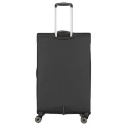 Travelite Miigo - 4-Rollen-Trolley L 77 Cm -Modetaschen Travelite Miigo 4 Rollen Trolley L 77 cm nachtschwarz 092749 01 4