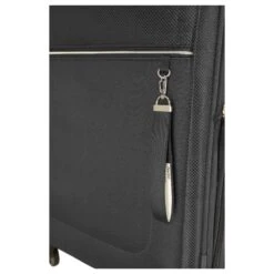 Travelite Miigo - 4-Rollen-Trolley L 77 Cm -Modetaschen Travelite Miigo 4 Rollen Trolley L 77 cm nachtschwarz 092749 01 6