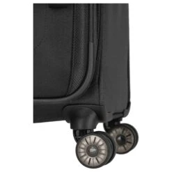 Travelite Miigo - 4-Rollen-Trolley L 77 Cm -Modetaschen Travelite Miigo 4 Rollen Trolley L 77 cm nachtschwarz 092749 01 7