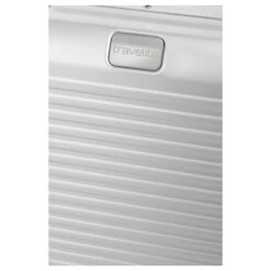 Travelite Next - 2-Rollen-Businesstrolley 45 Cm -Modetaschen Travelite Next 2 Rollen Businesstrolley 45 cm silver 079912 56 10