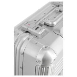 Travelite Next - 2-Rollen-Businesstrolley 45 Cm -Modetaschen Travelite Next 2 Rollen Businesstrolley 45 cm silver 079912 56 12