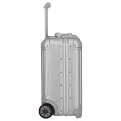 Travelite Next - 2-Rollen-Businesstrolley 45 Cm -Modetaschen Travelite Next 2 Rollen Businesstrolley 45 cm silver 079912 56 5