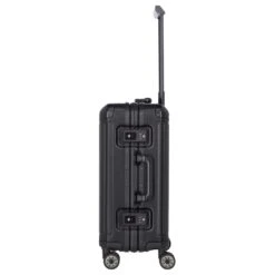 Travelite Next - 4-Rollen-Kabinentrolley S 55 Cm -Modetaschen Travelite Next 4 Rollen Kabinentrolley 55 cm black 079947 01 3