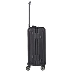 Travelite Next - 4-Rollen-Kabinentrolley S 55 Cm -Modetaschen Travelite Next 4 Rollen Kabinentrolley 55 cm black 079947 01 4