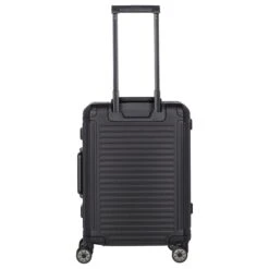 Travelite Next - 4-Rollen-Kabinentrolley S 55 Cm -Modetaschen Travelite Next 4 Rollen Kabinentrolley 55 cm black 079947 01 5