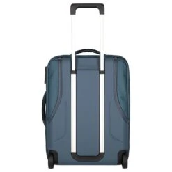 Travelite Skaii Hybrid - 2-Rollen-Kabinentrolley S 55 Cm Erw. -Modetaschen Travelite Skaii Hybrid 2 Rollen Kabinentrolley S 55 cm erweiterbar panoramablau 092607 25 4