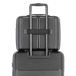 Travelite Vaka - Beautycase 38 Cm -Modetaschen Travelite Vaka Beautycase 38 cm black 076403 01 5