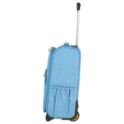Travelite Youngster - 2-Rollen-Kindertrolley 44 Cm -Modetaschen Travelite Youngster 2 Rollen Kindertrolley 44 cm Pirat 081697 25 3
