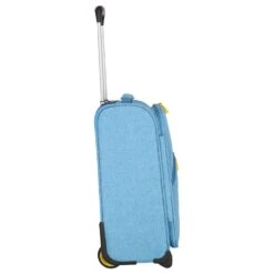 Travelite Youngster - 2-Rollen-Kindertrolley 44 Cm -Modetaschen Travelite Youngster 2 Rollen Kindertrolley 44 cm Pirat 081697 25 5