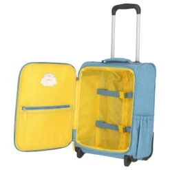 Travelite Youngster - 2-Rollen-Kindertrolley 44 Cm -Modetaschen Travelite Youngster 2 Rollen Kindertrolley 44 cm Pirat 081697 25 6