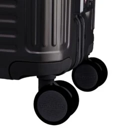 Travelite Next - 4-Rollen-Kabinentrolley S 55 Cm -Modetaschen Travelite Travelite Next 4 Rollen Kabinentrolley 55 cm black 079947 01 8