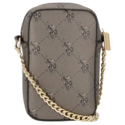 U.S. Polo Assn. Hampton - Mini Umhängetasche 17 Cm -Modetaschen U S Polo Assn Hampton Mini Umh ngetasche 17 cm braun BEUHD5662WVG500 4