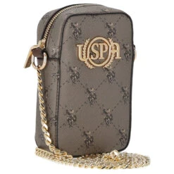 U.S. Polo Assn. Hampton - Mini Umhängetasche 17 Cm -Modetaschen U S Polo Assn Hampton Mini Umh ngetasche 17 cm braun BEUHD5662WVG500 5