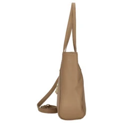U.S. Polo Assn. New Jones - Shopper 28 Cm -Modetaschen U S Polo Assn New Jones Shopping PU Shopper 28 cm beige BIUJE5567WVP502 3