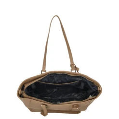 U.S. Polo Assn. New Jones - Shopper 28 Cm -Modetaschen U S Polo Assn New Jones Shopping PU Shopper 28 cm beige BIUJE5567WVP502 6