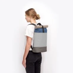 Ucon Acrobatics Hajo Medium Lotus Rolltop - Rucksack 16'' 45 Cm -Modetaschen Ucon Acrobatics Hajo Lotus Rolltop Rucksack 16 039 039 45 cm steel blue light grey 319002608821 11