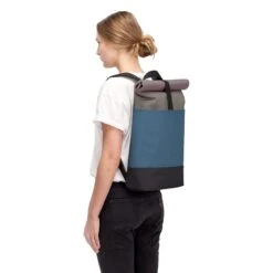 Ucon Acrobatics Hajo Medium Lotus Rolltop - Rucksack 16'' 45 Cm -Modetaschen Ucon Acrobatics Hajo Medium Lotus Rolltop Rucksack 16 039 039 45 cm dark grey petrol 319002896622 10