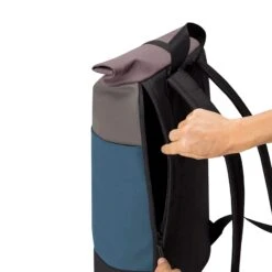 Ucon Acrobatics Hajo Medium Lotus Rolltop - Rucksack 16'' 45 Cm -Modetaschen Ucon Acrobatics Hajo Medium Lotus Rolltop Rucksack 16 039 039 45 cm dark grey petrol 319002896622 5