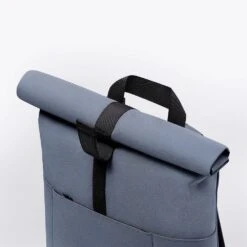 Ucon Acrobatics Hajo Medium Stealth Rolltop - Rucksack 16'' 45 Cm -Modetaschen Ucon Acrobatics Hajo Stealth Rolltop Rucksack 16 039 039 45 cm steel blue 319004588822 6
