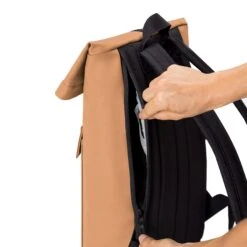 Ucon Acrobatics Jasper Medium Lotus Rolltop - Rucksack 16'' 45 Cm -Modetaschen Ucon Acrobatics Jasper Medium Lotus Rolltop Rucksack 16 039 039 45 cm clay 389002166623 4