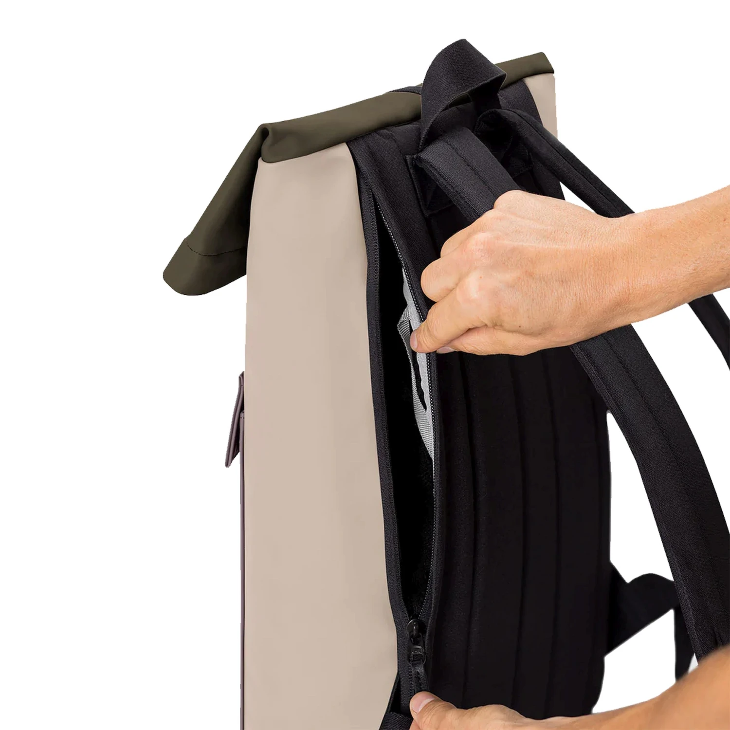 Ucon Acrobatics Jasper Mini Lotus Rolltop - Rucksack 16'' 42 Cm 5 Ucon Acrobatics Jasper Mini Lotus Rolltop - Rucksack 16'' 42 Cm – Bild 5